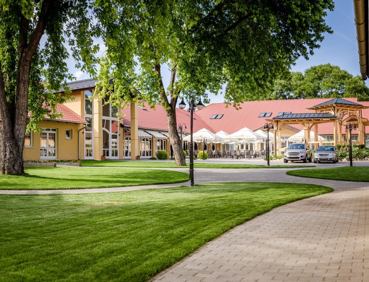 Eprespark Hotel*** és Rendezvényközpont Vecsés