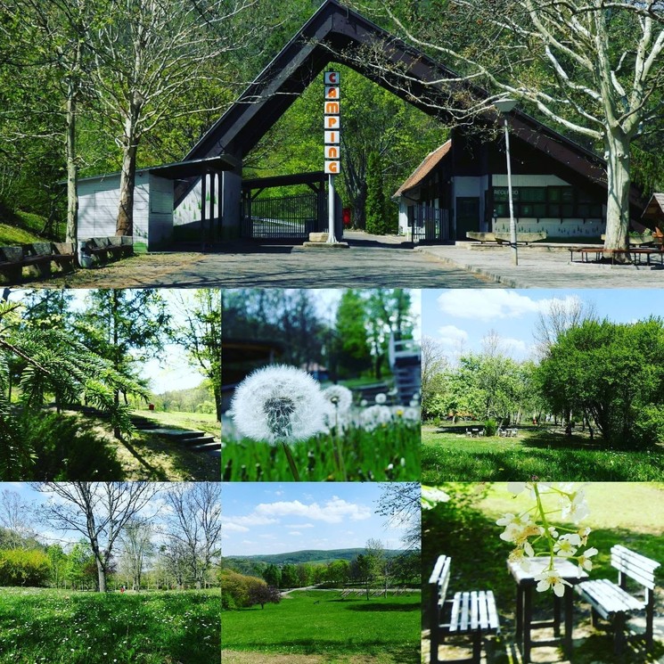 Panoráma Camping Orfű