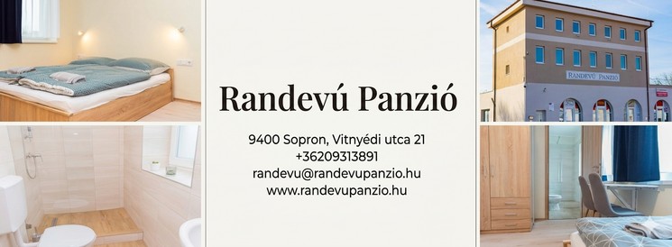 Randevú Panzió Sopron