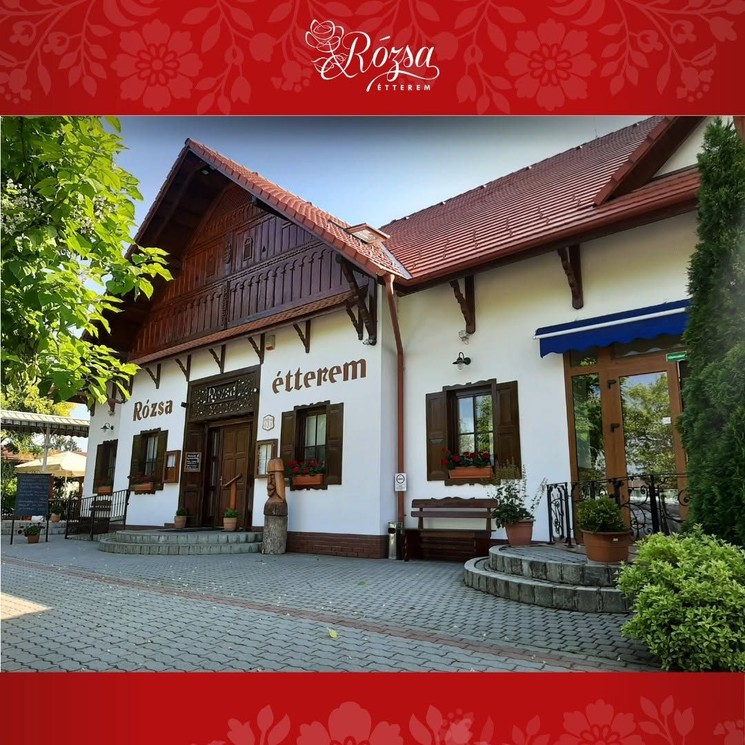 Rózsa Étterem Mezőkövesd