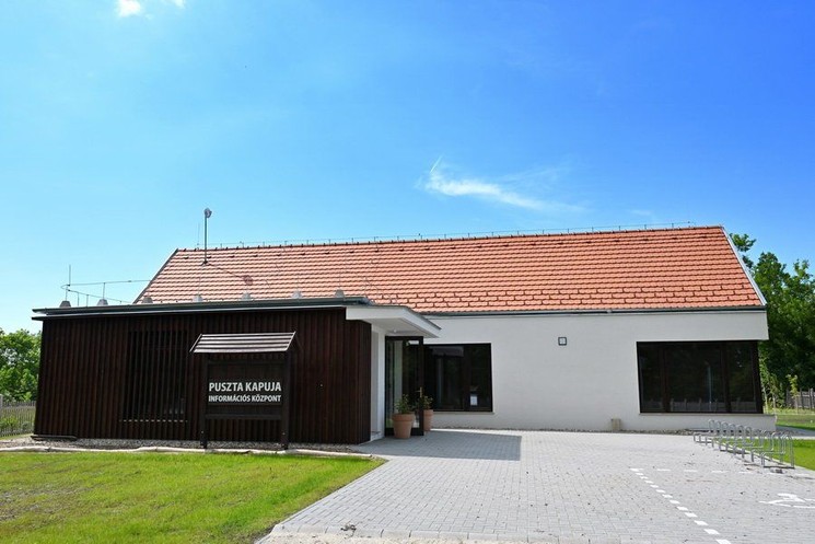 Puszta Kapuja Információs Központ Bugac