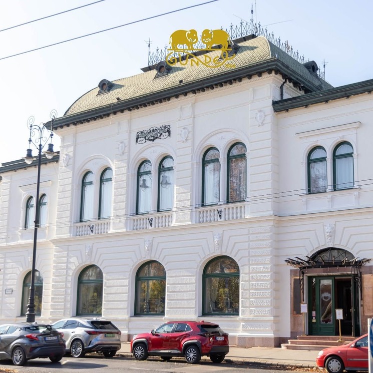 Gundel Palota Budapest