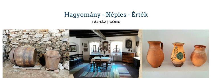 Huszitaház Múzeum és Helytörténeti Gyűjtemény Gönc