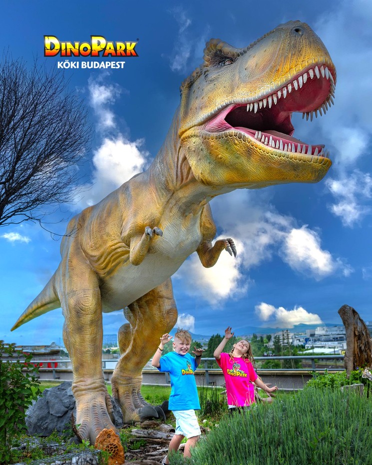 DinoPark KÖKI Budapest