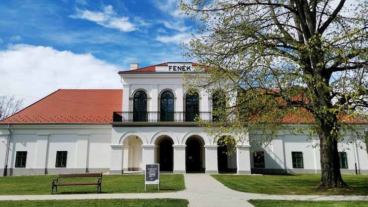 Fenékpusztai Majorság Keszthely