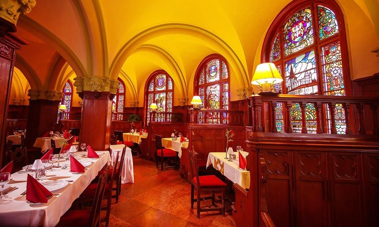 Mátyás Étterem Lillafüred