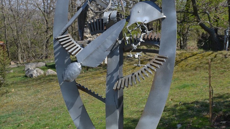 Minden háborúban elesettek emlékműve Pákozd