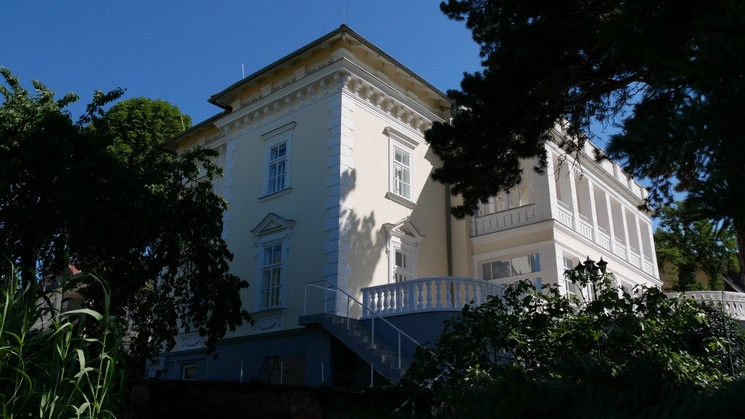 Siloám Református Misszió Otthon Balatonfüred