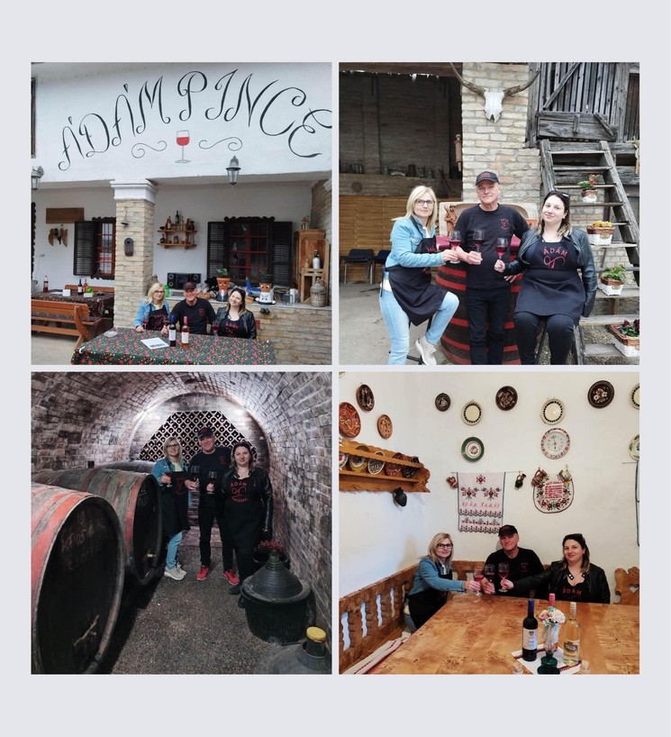 Ádám Pincészet Szekszárd