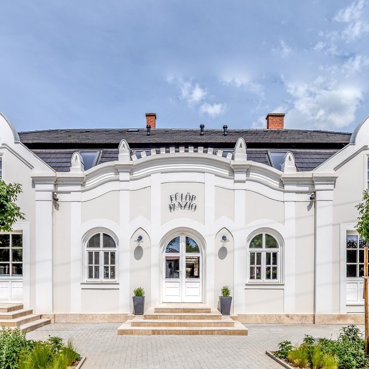 Fülöp Panzió Révfülöp