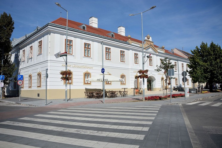 Amazon Ház Látogatóközpont Keszthely