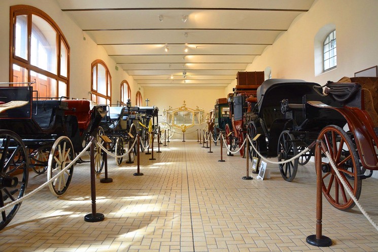 Hintómúzeum Keszthely