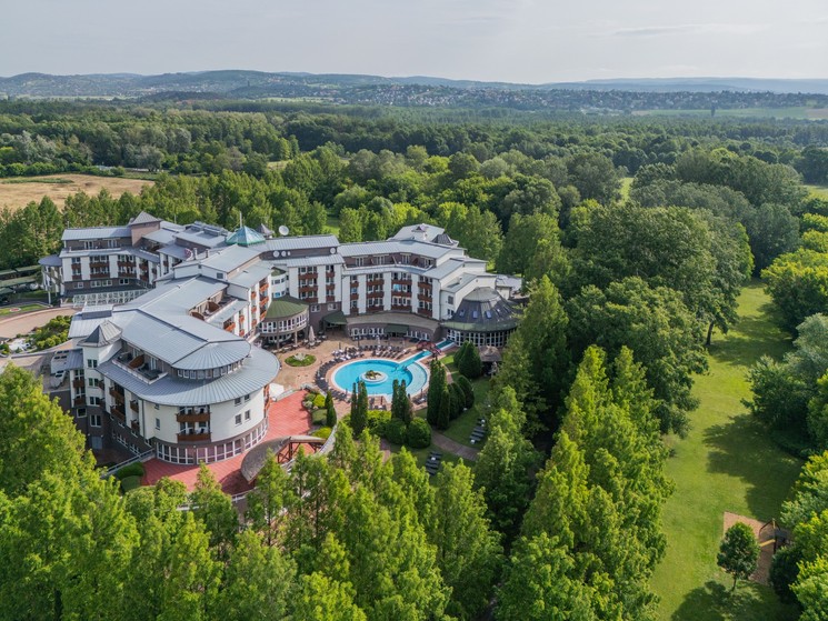 Lotus Therme Hotel & Spa ***** Hévíz