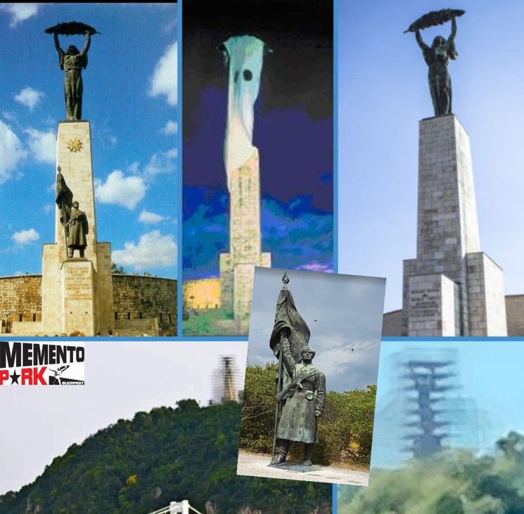 Memento Park Budapest