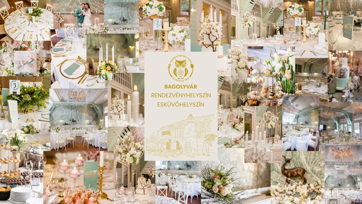 Bagolyvár Rendezvényhelyszín Budapest