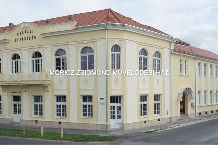 Móricz Zsigmond Művelődési Ház Nagykanizsa