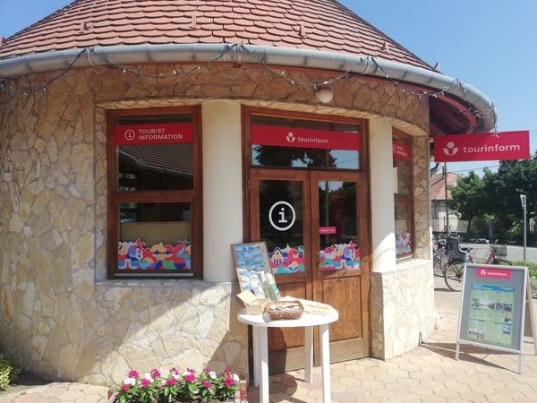 Tourinform Iroda Gyomaendrőd