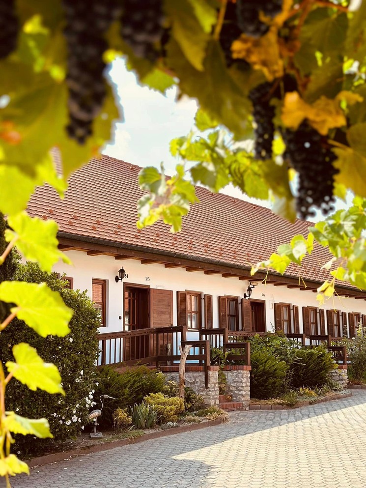 Öreg Prés Butikhotel Mór