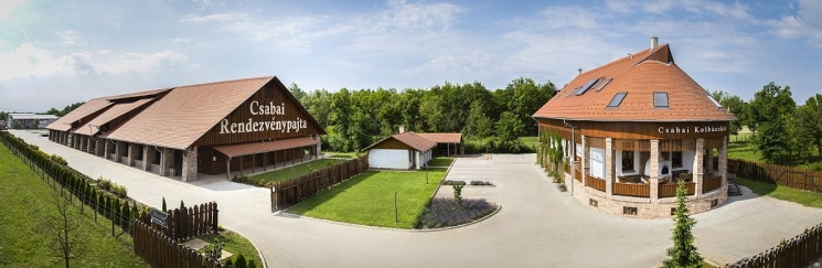 Csabai Rendezvénypajta Békéscsaba
