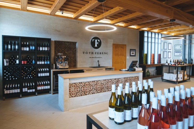 Tóth Ferenc Pincészet Eger