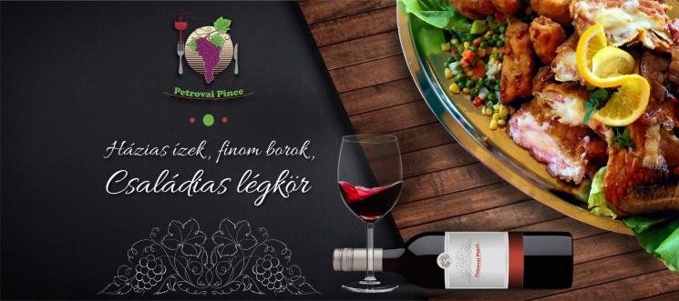 Petrovai Pince és Rendezvényház Monor