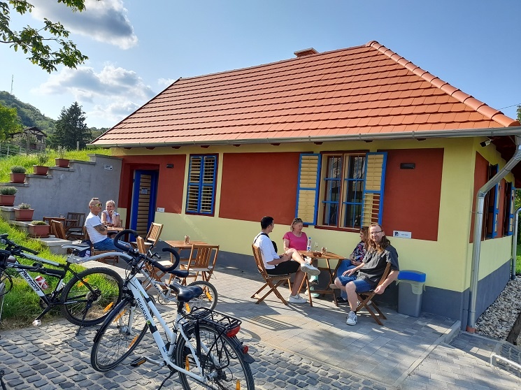 Ság-hegyi Szív Pince Celldömölk