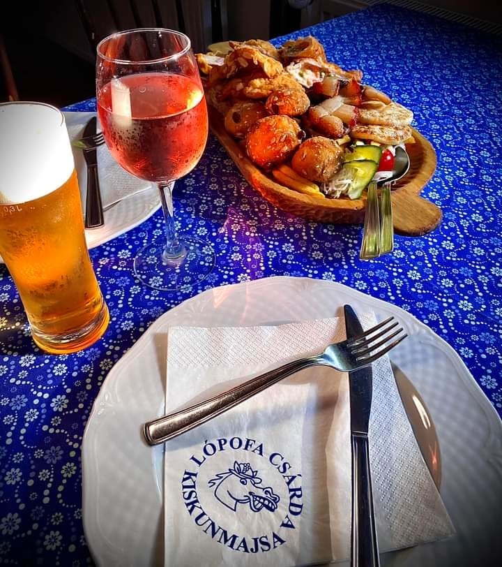 Lópofa Csárda Kiskunmajsa