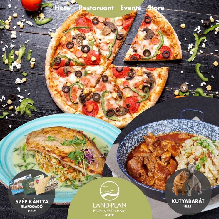 Land-Plan Étterem Győr