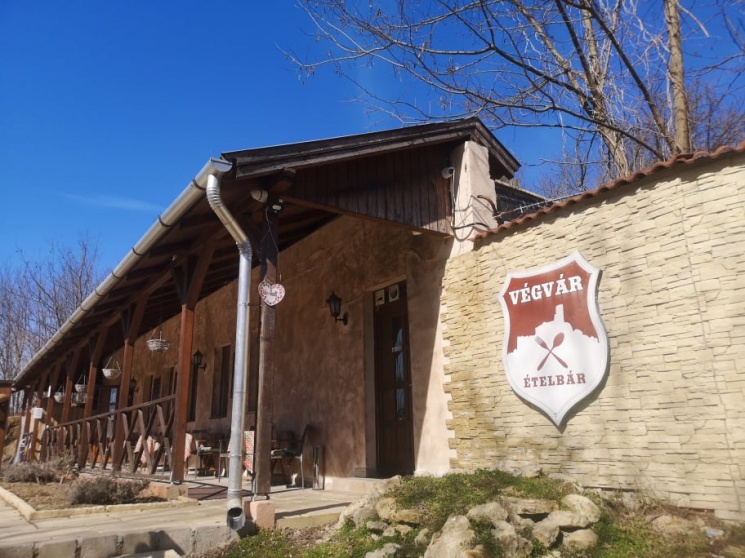 Végvár Ételbár Sirok