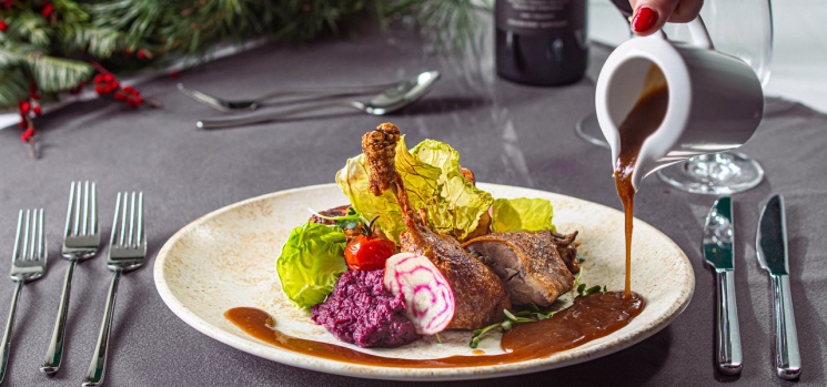 Helikon Hotel Étterem Keszthely