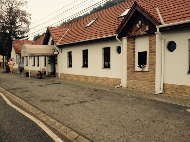 Vértes Vendéglő és Fogadó Gánt