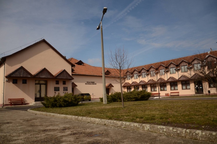 Kállai Ferenc Integrált Kulturális Intézmény és Művelődési Ház