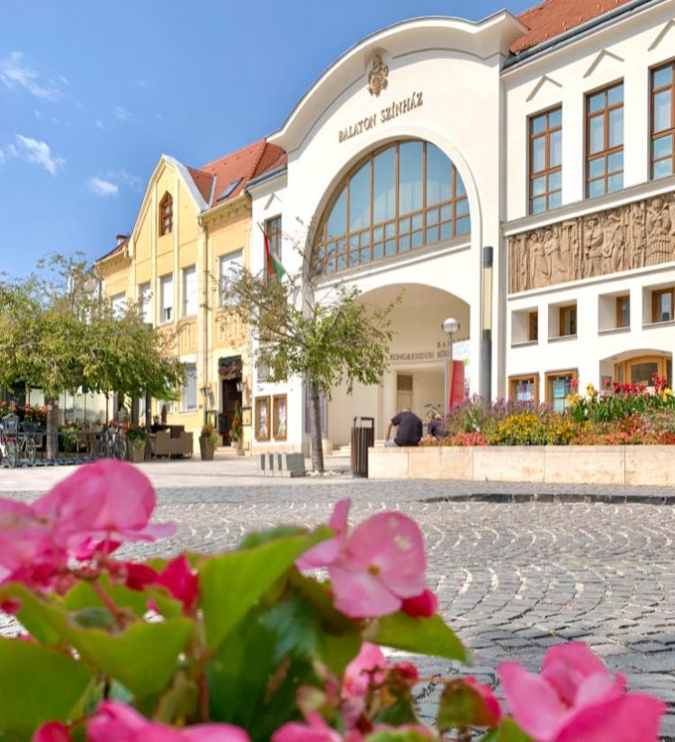 Goldmark Károly Művelődési Központ Keszthely