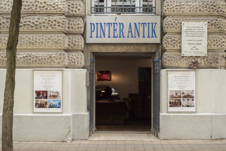Pintér Galéria és Aukciósház Budapest