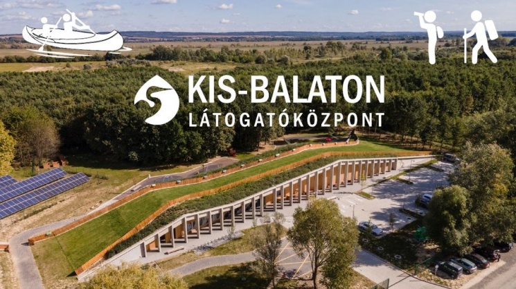 Kis-Balaton Látogatóközpont Keszthely-Fenékpuszta