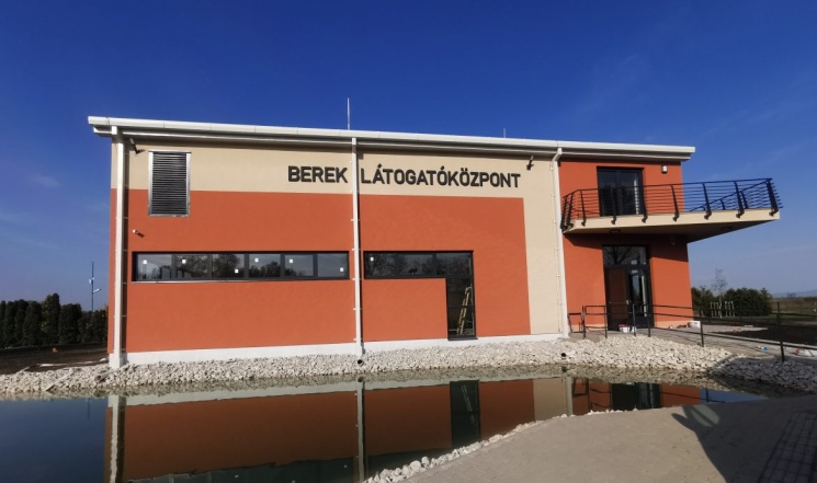 Berek Látogatóközpont Buzsák