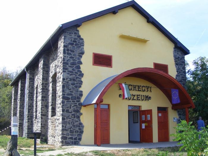 Sághegyi Múzeum Celldömölk