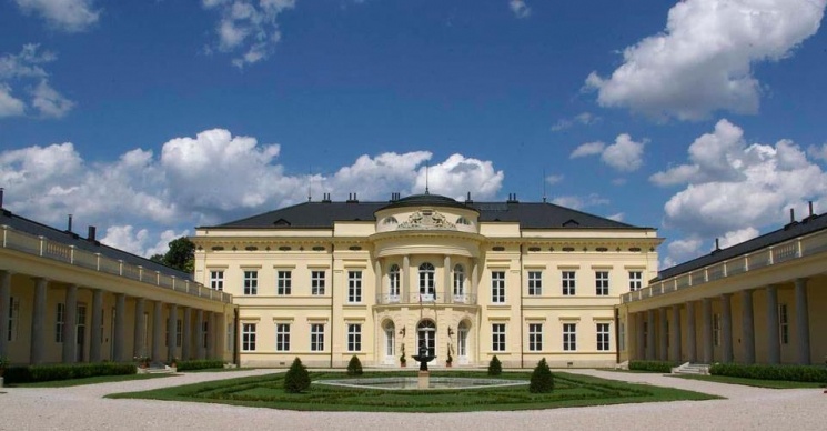 Károlyi-kastély Fehérvárcsurgó