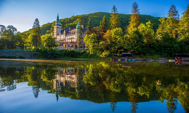 Hotel Palota Lillafüred****