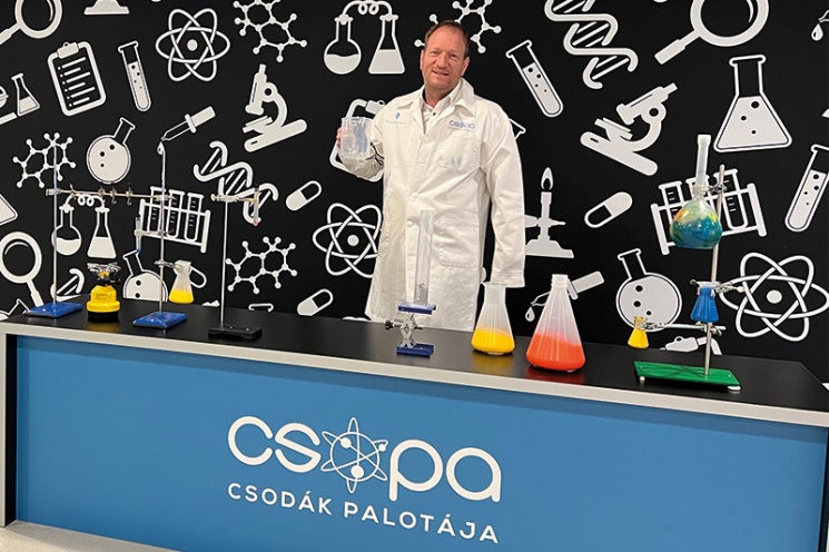 Csodák Palotája Budapest