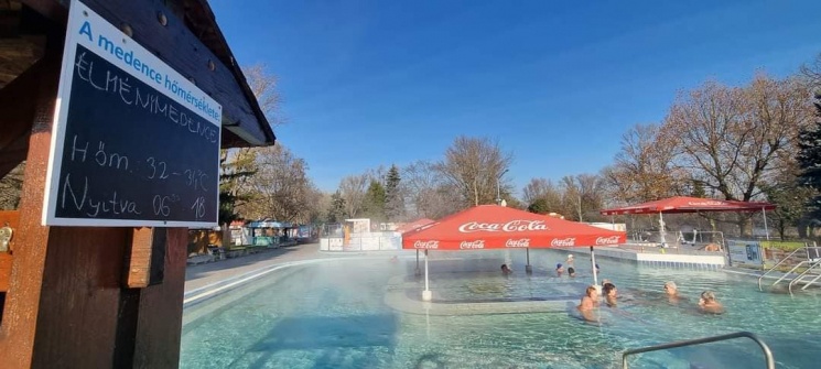 Leányfalu Termálfürdő