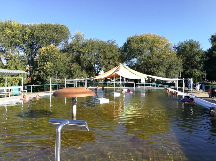 Jászszentandrás Termálfürdő és Kemping