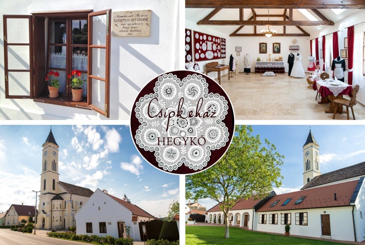 Csipkeház Hegykő