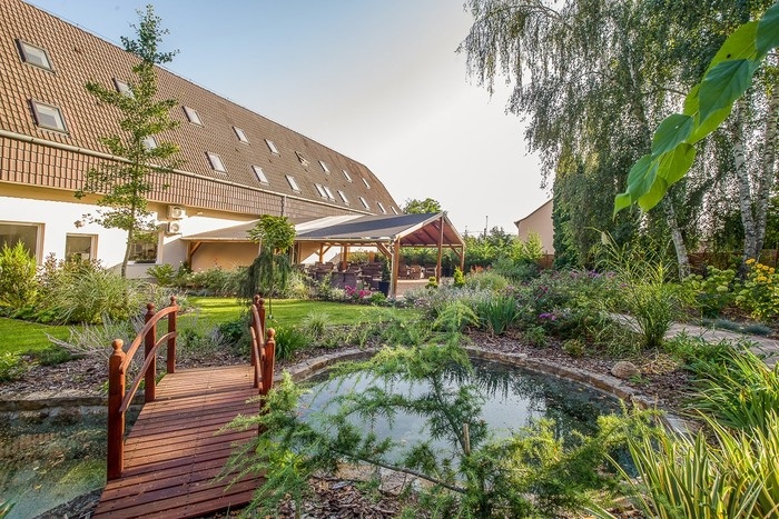 Árnyas Panzió Gödöllő