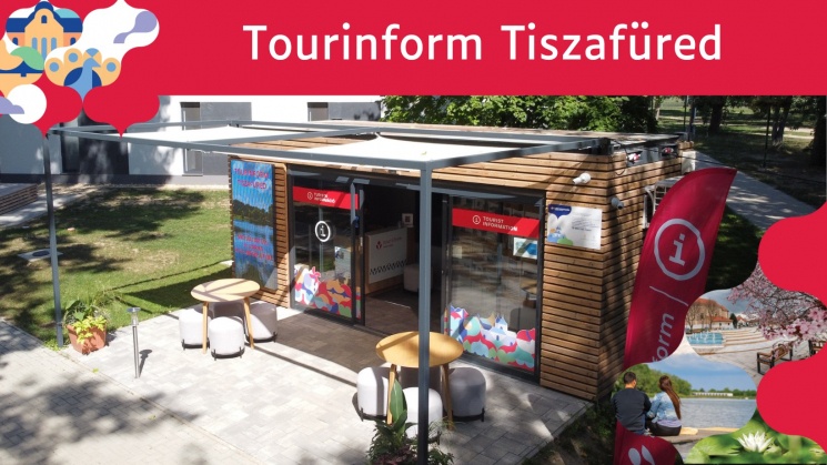 Tiszafüred Tourinform Iroda