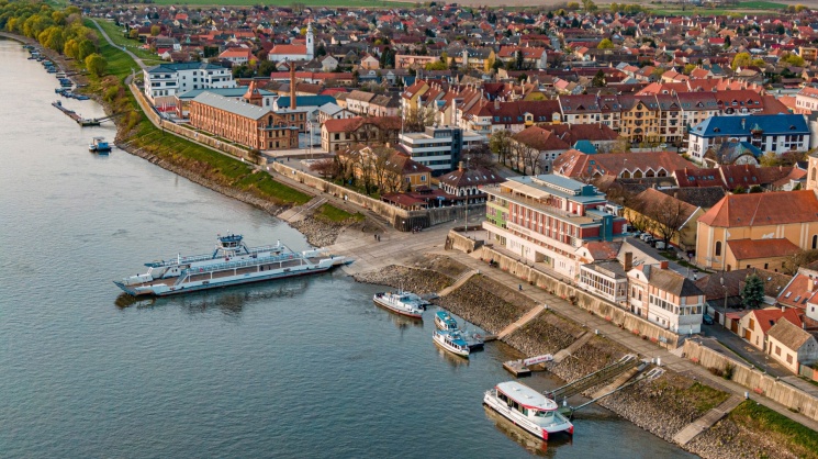 Szent János Hotel Mohács