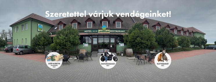 Land-Plan Hotel*** & Restaurant Győr