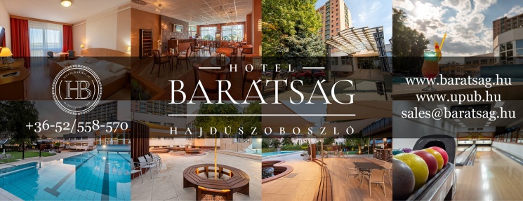 Hotel Barátság*** Hajdúszoboszló
