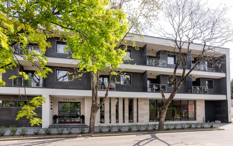 Ikonik Spa Panzió**** Nyíregyháza