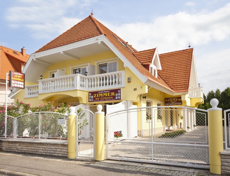 Gold Haus Panzió Balatonfüred